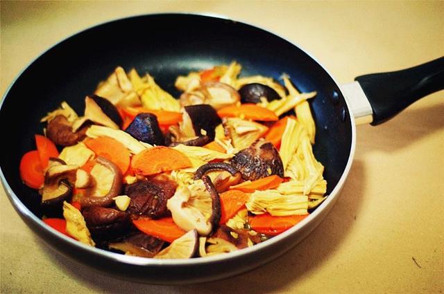 腐竹最好的14種吃法,簡單易學,營養豐富,看著都流口水了