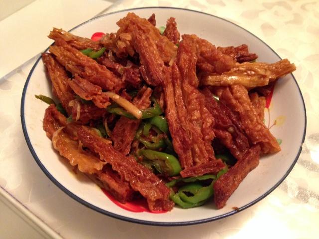 腐竹最好的14種吃法,簡單易學,營養豐富,看著都流口水了