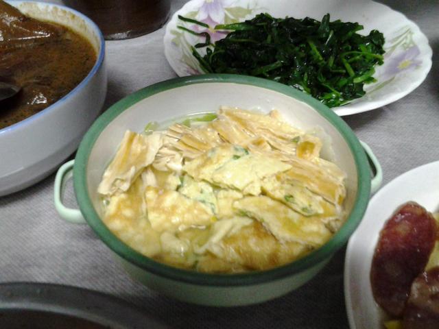 腐竹最好的14種吃法,簡單易學,營養豐富,看著都流口水了