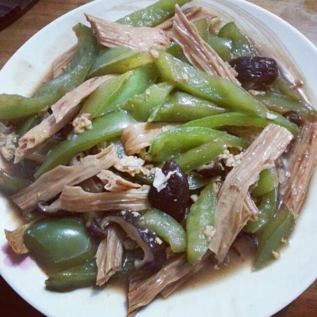 腐竹最好的14種吃法,簡單易學,營養豐富,看著都流口水了