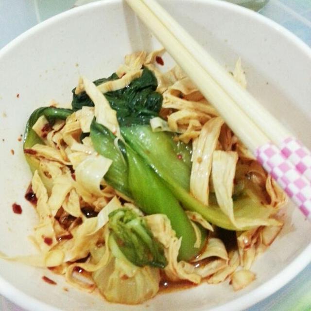 腐竹最好的14種吃法,簡單易學,營養豐富,看著都流口水了