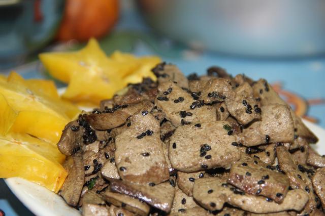 豬肝最好吃15種吃法,嫩而不老,一大盤一會被搶光,誰吃了都說好