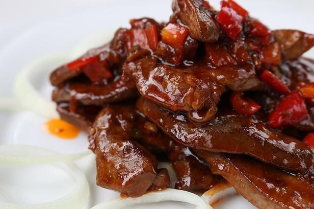 豬肝最好吃15種吃法,嫩而不老,一大盤一會被搶光,誰吃了都說好