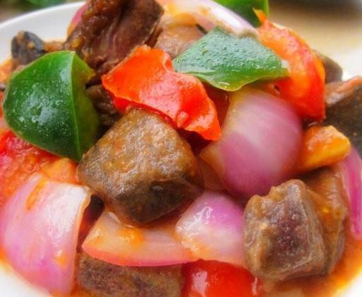 豬肝最好吃15種吃法,嫩而不老,一大盤一會被搶光,誰吃了都說好