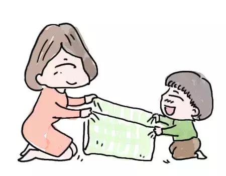 別再喊孩子“吃飯了！”一位日本媽媽這樣教育孩子！