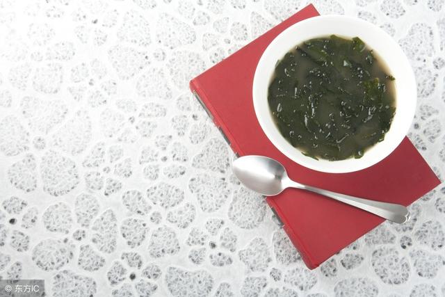 4道紫菜湯，降壓、補鈣、治便秘……好處太多了！