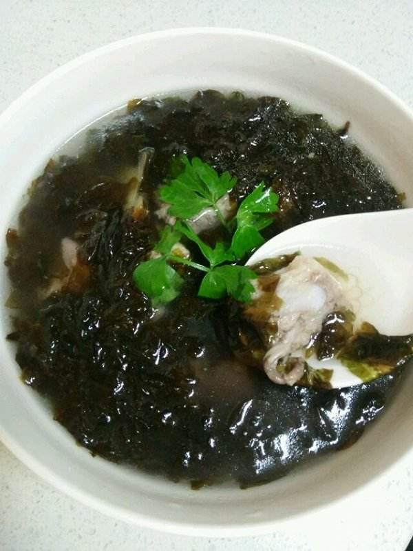 4道紫菜湯，降壓、補鈣、治便秘……好處太多了！