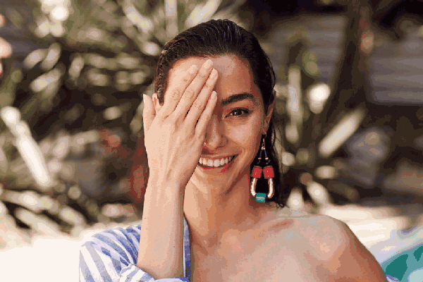 夏天會穿防曬衫才是真時髦!