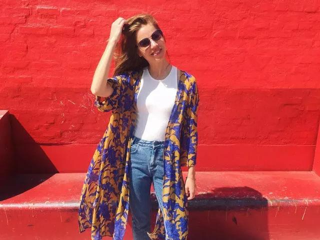 夏天會穿防曬衫才是真時髦!