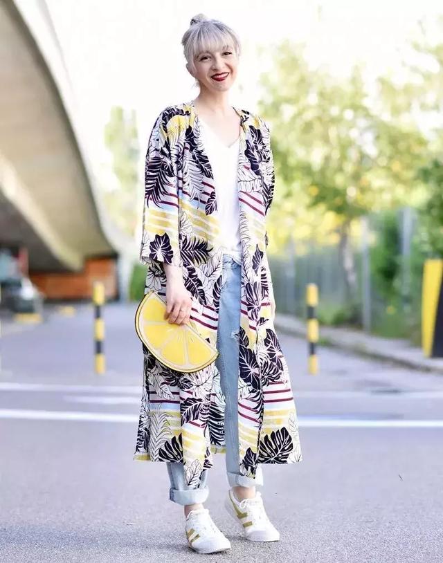 夏天會穿防曬衫才是真時髦!