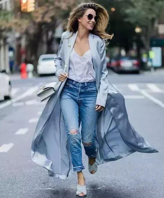 夏天會穿防曬衫才是真時髦!