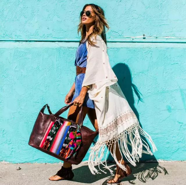 夏天會穿防曬衫才是真時髦!