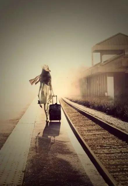 如果有緣，錯過了還會重來