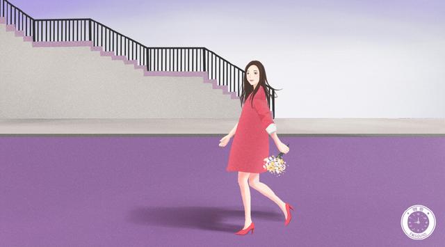 女人過得幸不幸福，看這四點就知道，假的裝不出來