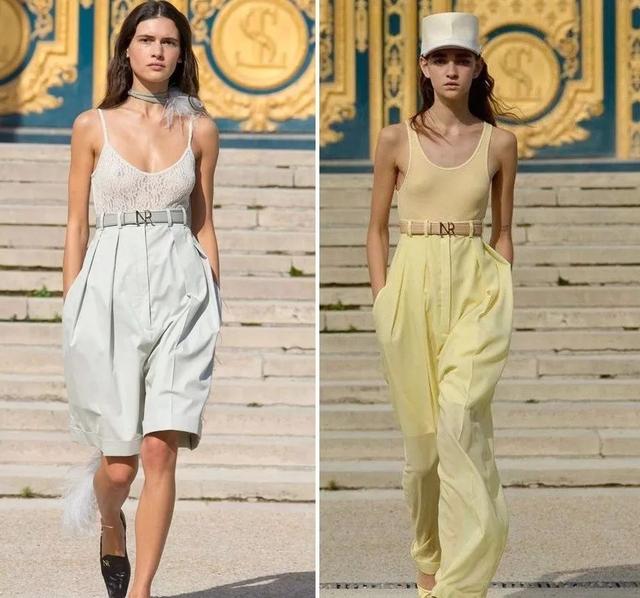 背心居然火了,原來它單穿這麼好看!