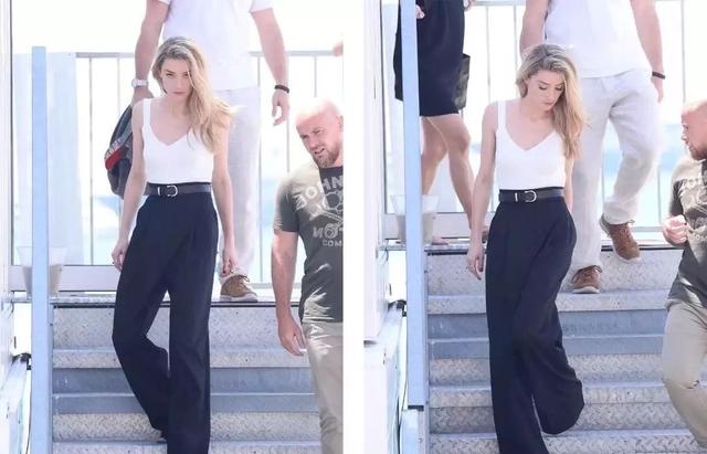 背心居然火了,原來它單穿這麼好看!