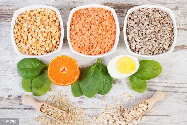 五臟六腑最“喜歡”的食物，每天吃一點，你比同齡人更長壽