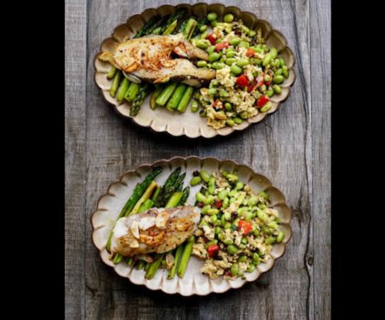 夏天魚肉要這麼製作，又鮮又嫩還不腥，簡單美味