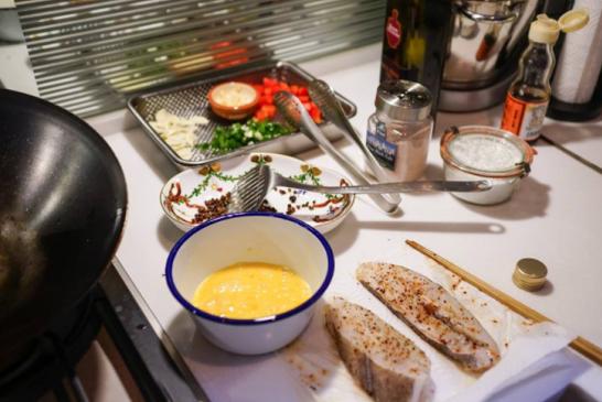 夏天魚肉要這麼製作，又鮮又嫩還不腥，簡單美味