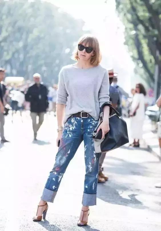 高跟鞋與九分褲，時髦搭配讓你玩轉整個夏天！