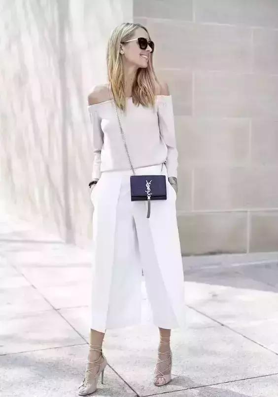 高跟鞋與九分褲，時髦搭配讓你玩轉整個夏天！