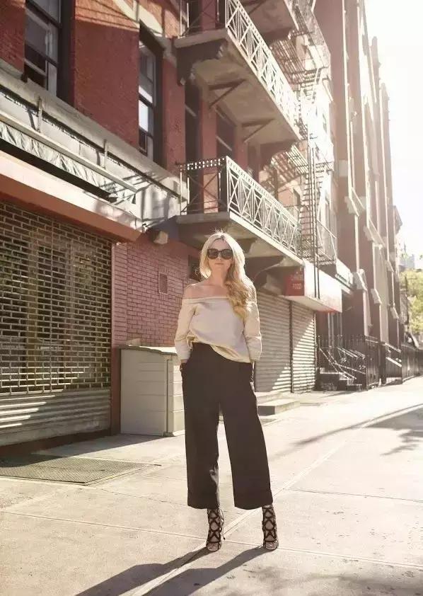 高跟鞋與九分褲，時髦搭配讓你玩轉整個夏天！