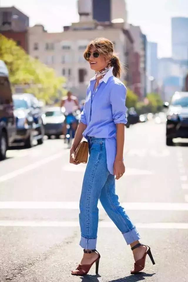 高跟鞋與九分褲，時髦搭配讓你玩轉整個夏天！