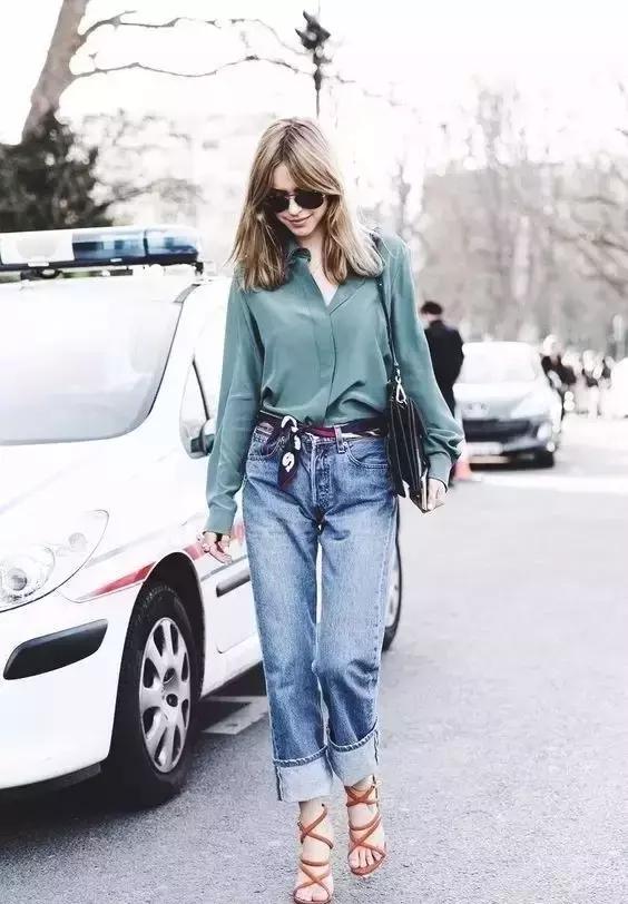 高跟鞋與九分褲，時髦搭配讓你玩轉整個夏天！