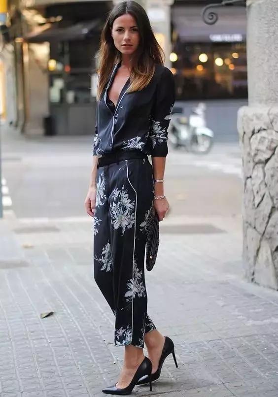 高跟鞋與九分褲，時髦搭配讓你玩轉整個夏天！