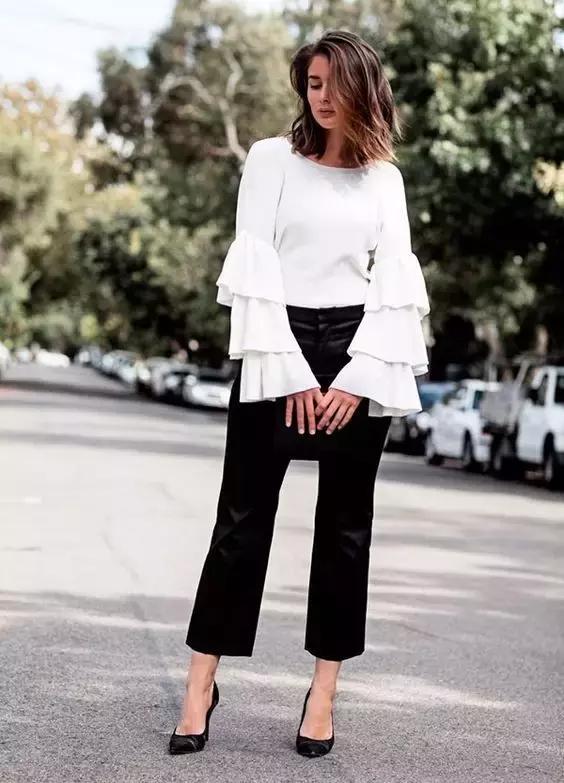 高跟鞋與九分褲，時髦搭配讓你玩轉整個夏天！