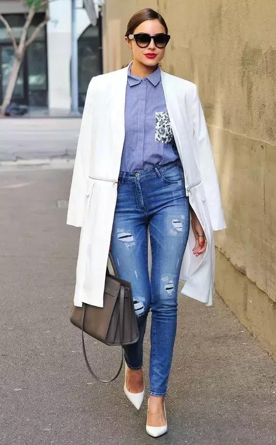 高跟鞋與九分褲，時髦搭配讓你玩轉整個夏天！