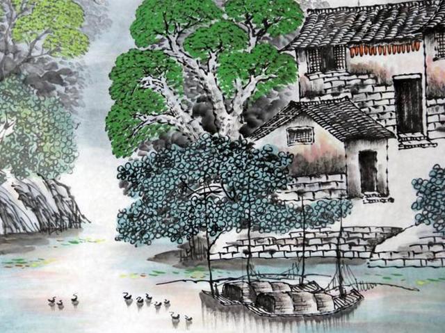 心若簡單，窮可變富，富則變貴