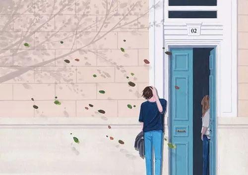 彼此陪伴，才是最深的誓言