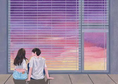 彼此陪伴，才是最深的誓言