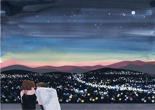 彼此陪伴，才是最深的誓言