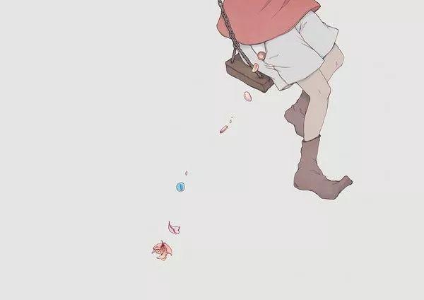 有些路，只能一個人走