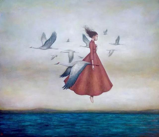 有些路，只能一個人走