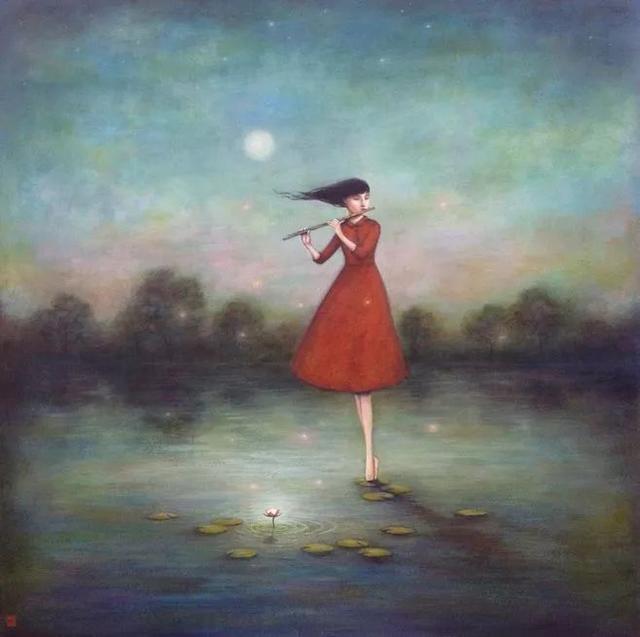 有些路，只能一個人走