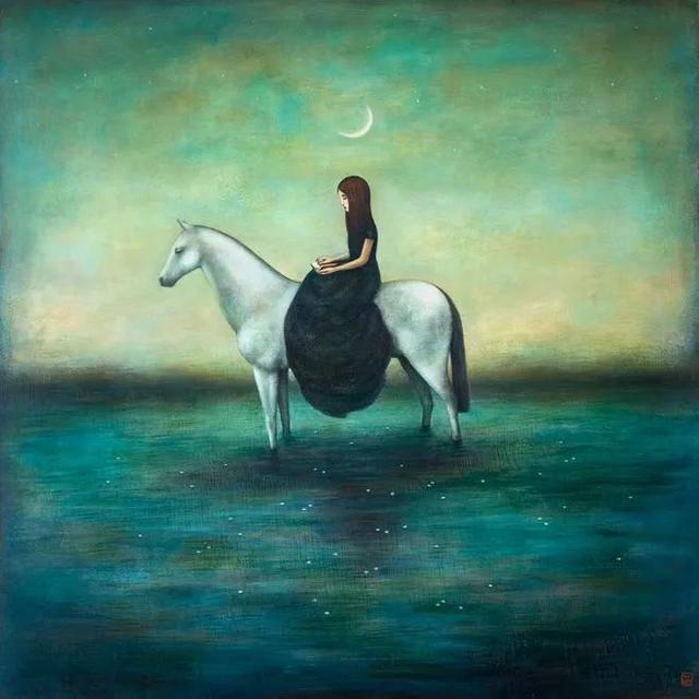 有些路，只能一個人走