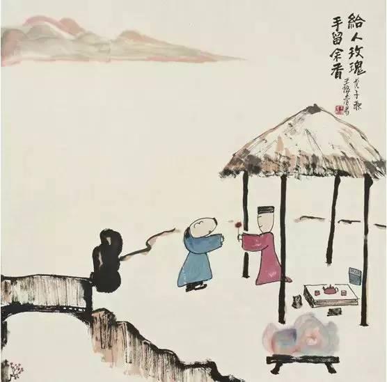 親人仇，仇上仇親人親，親上親