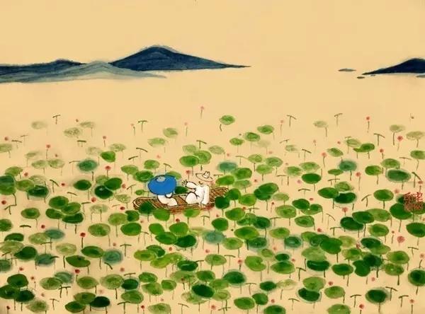 看輕浮華，讓生命安靜素簡 !