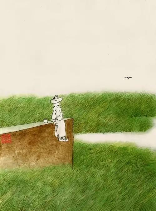 看輕浮華，讓生命安靜素簡 !