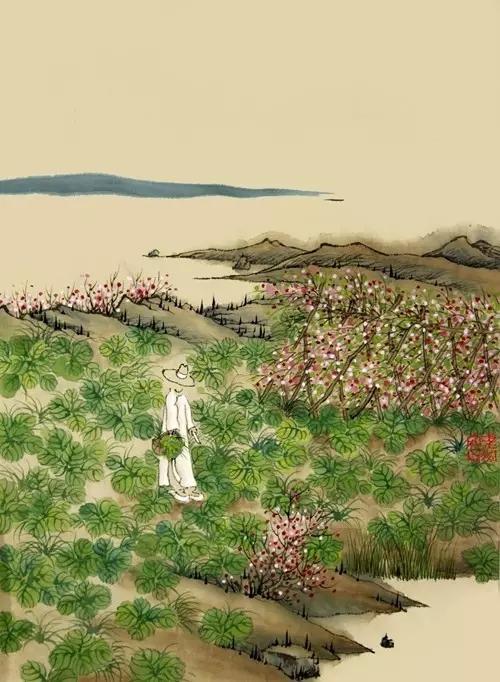 看輕浮華，讓生命安靜素簡 !