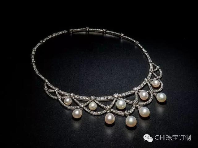 珍珠是一種古老的有機寶石,兩億年前的寶石保養!