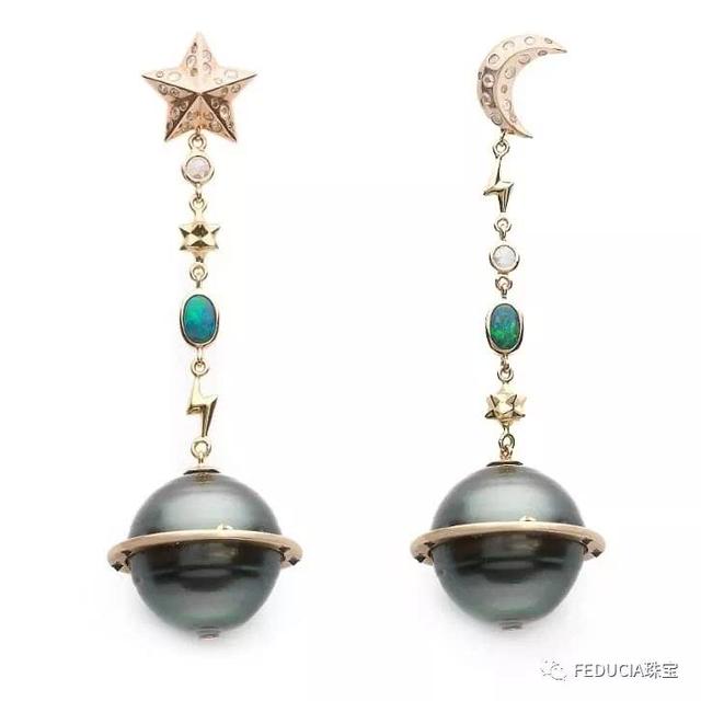 珍珠是一種古老的有機寶石,兩億年前的寶石保養!