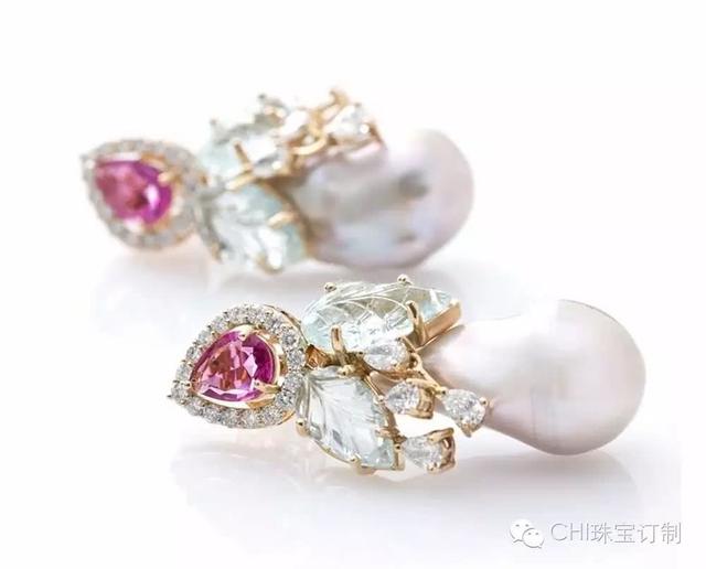 珍珠是一種古老的有機寶石,兩億年前的寶石保養!