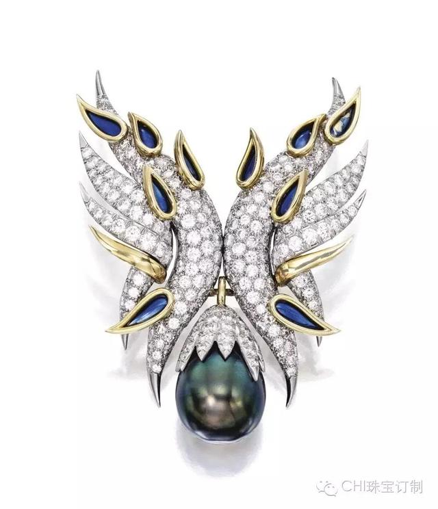 珍珠是一種古老的有機寶石,兩億年前的寶石保養!