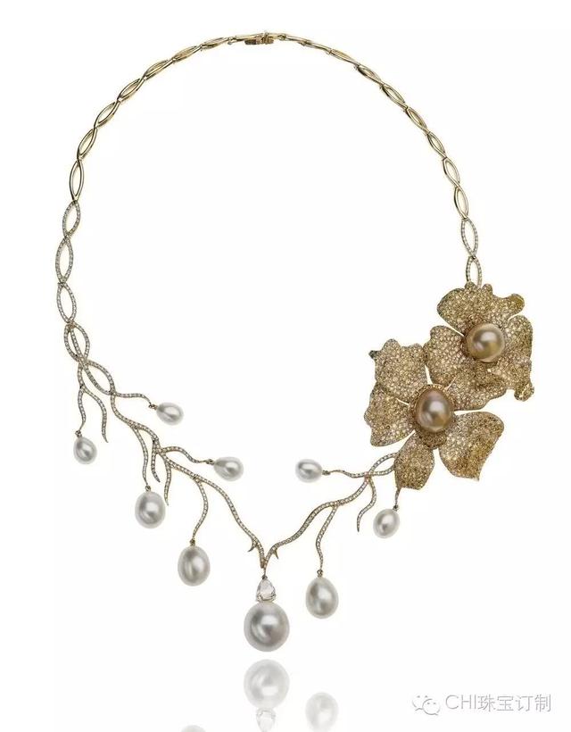 珍珠是一種古老的有機寶石,兩億年前的寶石保養!