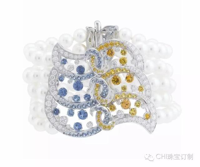 珍珠是一種古老的有機寶石,兩億年前的寶石保養!