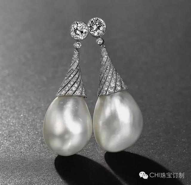 珍珠是一種古老的有機寶石,兩億年前的寶石保養!